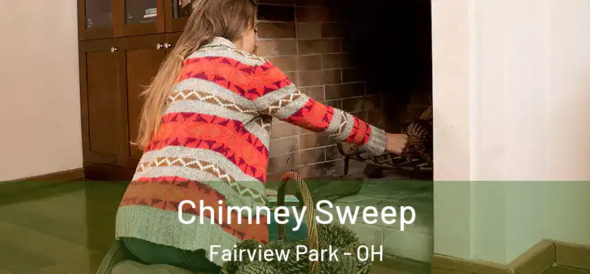  Chimney Sweep Fairview Park - OH