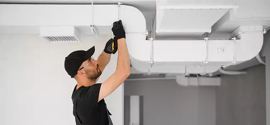 Our Air Duct Repair Services in Fairview Park, OH
