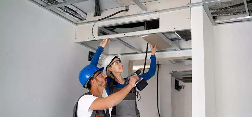Our Air Duct Virus Disinfection Services in Fairview Park, OH
