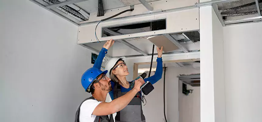 Our Attic Air Duct Cleaning Services in Fairview Park, OH