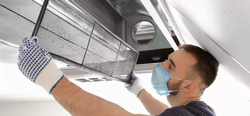 Diagnostic HVAC Coil & Blower Cleaning in Fairview Park