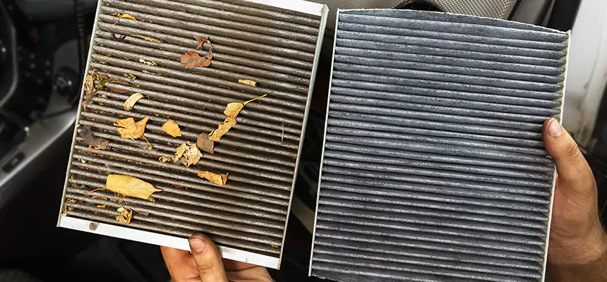 Our Dryer Vent Lint Filter Cleaning Services in Fairview Park, OH