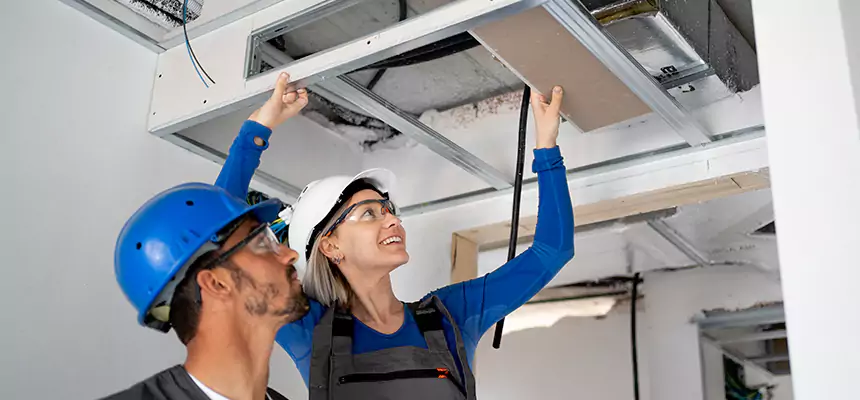 Reliable Green Air Duct Cleaning Services in Fairview Park