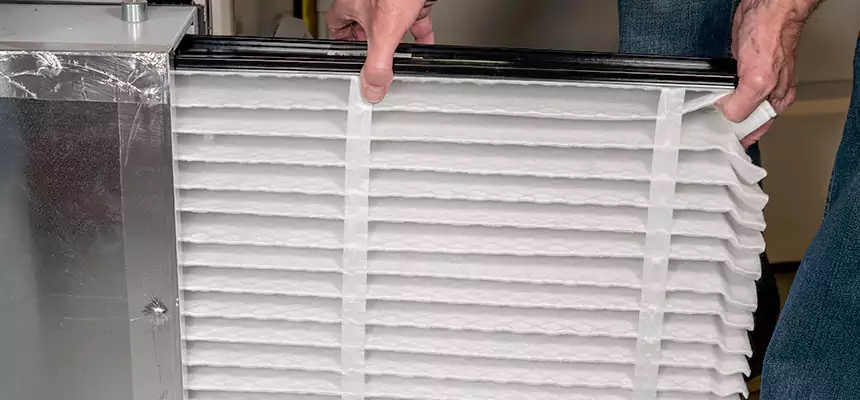 Transparent HEPA Filter Installation Cost & Inspection in Fairview Park