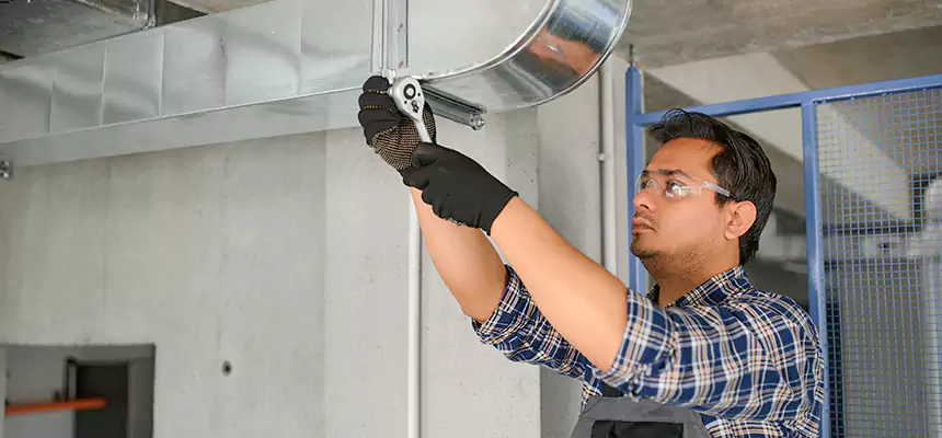 Our Post-Construction Duct Cleaning Services in Fairview Park, OH