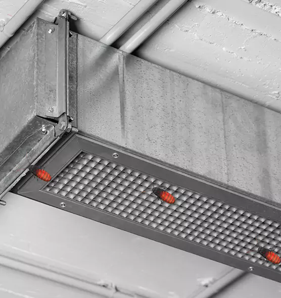 About Air Duct Cockroach Removal in Fairview Park, OH