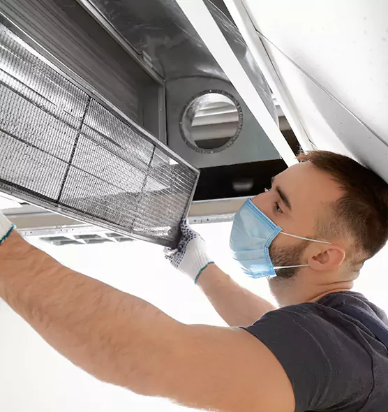 About Air Duct Pathogen Disinfection in Fairview Park, OH