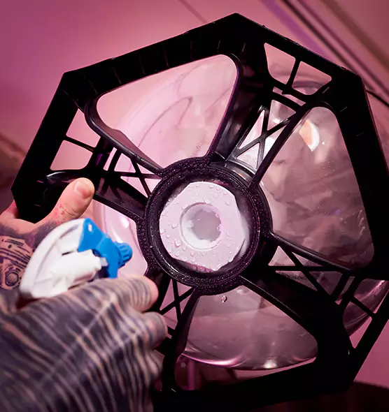 Advanced Basement Vent Cleaning in Fairview Park, OH