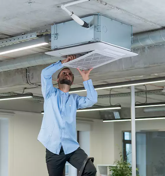 Expert Commercial Air Duct Cleaning in Fairview Park, OH