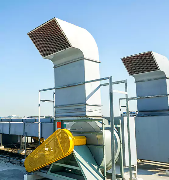 Advanced Commercial HVAC Duct Cleaning in Fairview Park, OH