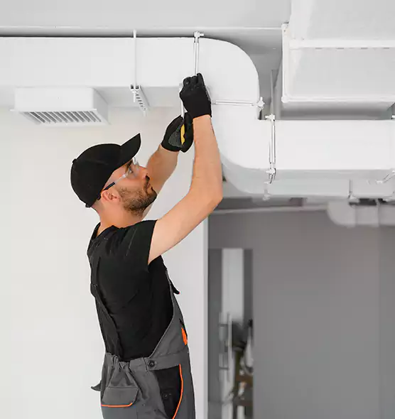 About Duct Cleaning Behind Drywall in Fairview Park, OH