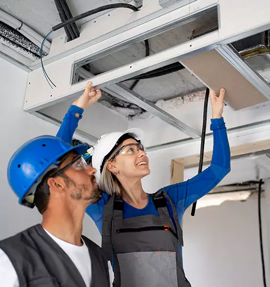 Comprehensive Duct Insulation Services in Fairview Park, OH