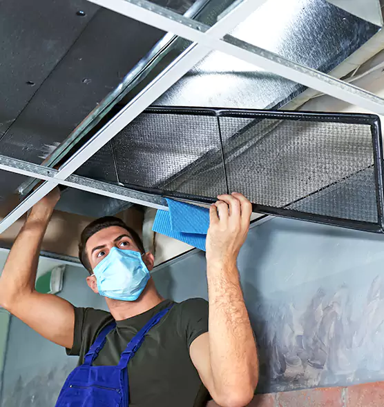 Professional Home Ventilation Cleaning in Fairview Park, OH