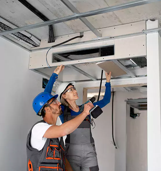 About Post-Construction Duct Cleaning in Fairview Park, OH