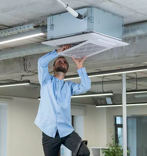 Advanced Residential Air Vent Cleaning in Fairview Park, OH