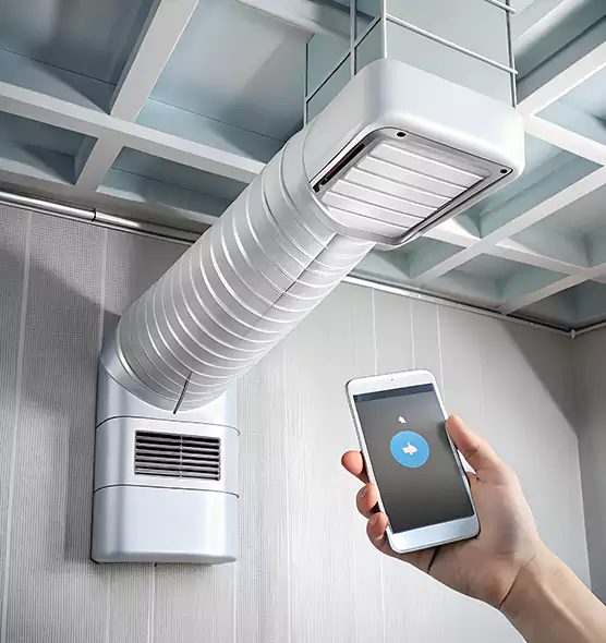 About Wi-Fi Connected Air Ducts in Air Duct Cleaning & Repairs Fairview Park in Ohio